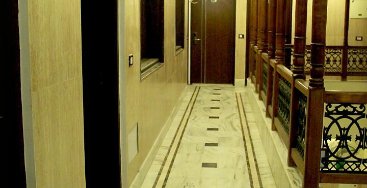 Hotel Wall City New Delhi Ngoại thất bức ảnh