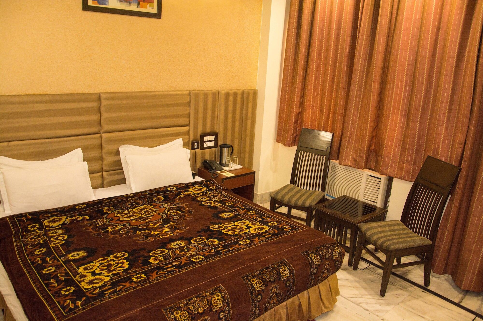 Hotel Wall City New Delhi Ngoại thất bức ảnh